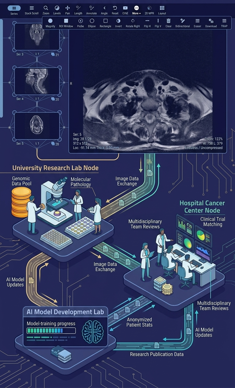 Rises CDS powered by rises.AI for medical research
